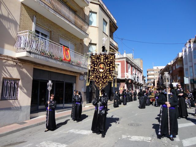 PROCESIÓN VIERNES SANTO (MAÑANA) AÑO 2012 - 31