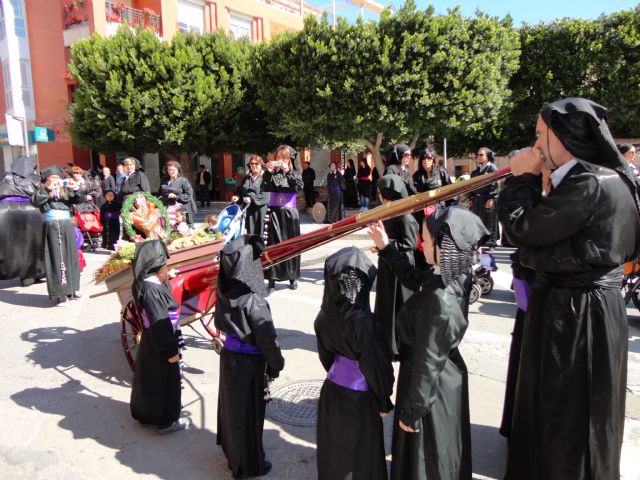 PROCESIÓN VIERNES SANTO (MAÑANA) AÑO 2012 - 32