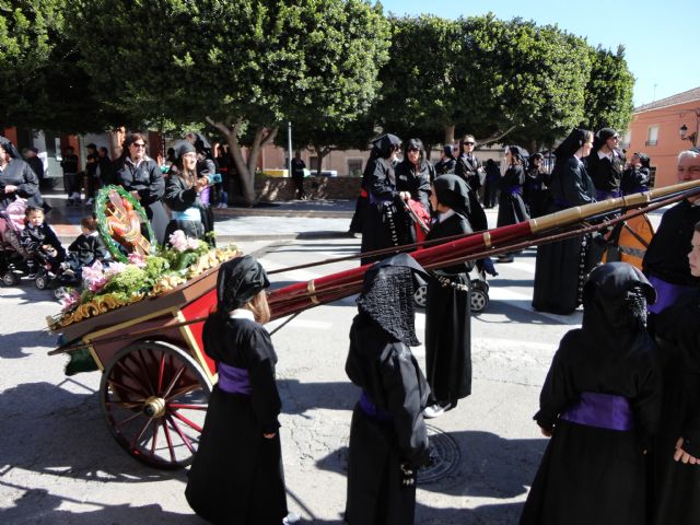 PROCESIÓN VIERNES SANTO (MAÑANA) AÑO 2012 - 35
