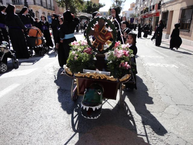 PROCESIÓN VIERNES SANTO (MAÑANA) AÑO 2012 - 36