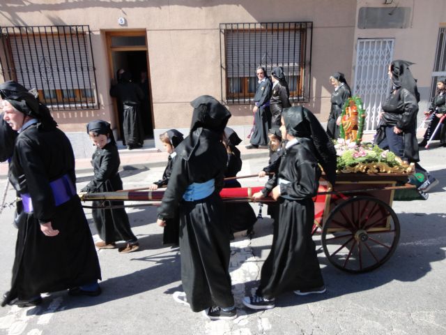 PROCESIÓN VIERNES SANTO (MAÑANA) AÑO 2012 - 39