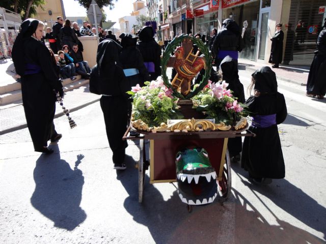 PROCESIÓN VIERNES SANTO (MAÑANA) AÑO 2012 - 43