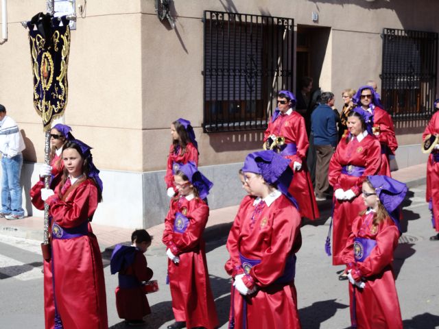 PROCESIÓN VIERNES SANTO (MAÑANA) AÑO 2012 - 47