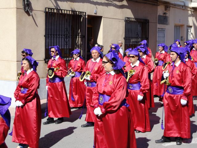 PROCESIÓN VIERNES SANTO (MAÑANA) AÑO 2012 - 48