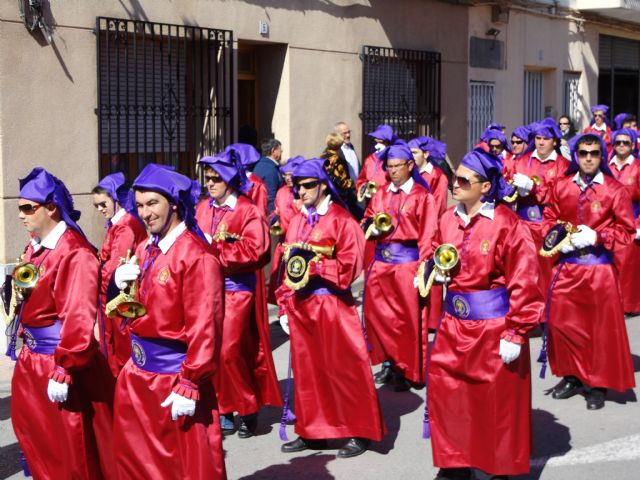 PROCESIÓN VIERNES SANTO (MAÑANA) AÑO 2012 - 51