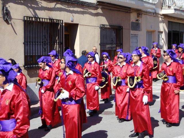 PROCESIÓN VIERNES SANTO (MAÑANA) AÑO 2012 - 52