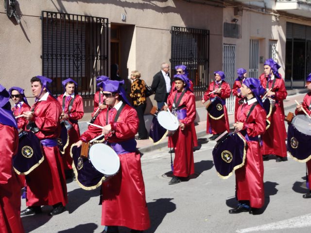 PROCESIÓN VIERNES SANTO (MAÑANA) AÑO 2012 - 53