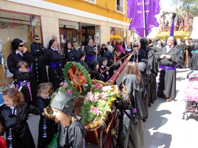 PROCESIÓN VIERNES SANTO (MAÑANA) AÑO 2012 - 12