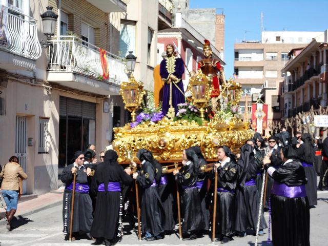 PROCESIÓN VIERNES SANTO (MAÑANA) AÑO 2012 - 16