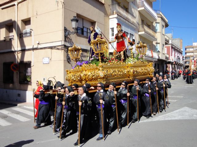 PROCESIÓN VIERNES SANTO (MAÑANA) AÑO 2012 - 17