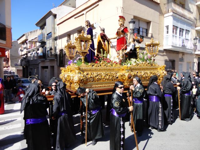 PROCESIÓN VIERNES SANTO (MAÑANA) AÑO 2012 - 20