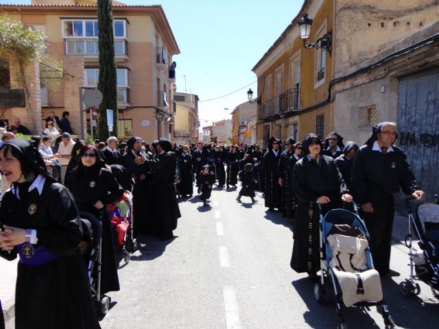 PROCESIÓN VIERNES SANTO (MAÑANA) AÑO 2012 - 26