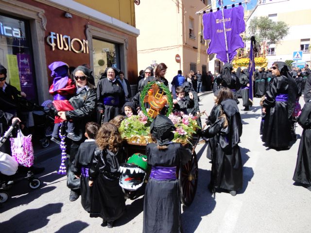 PROCESIÓN VIERNES SANTO (MAÑANA) AÑO 2012 - 27