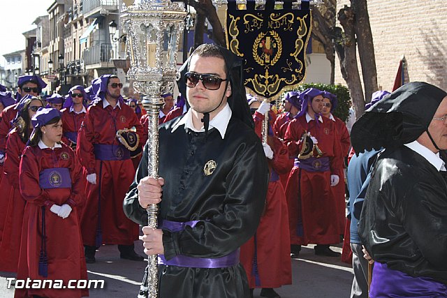 PROCESIÓN VIERNES SANTO (MAÑANA) AÑO 2012 - 3