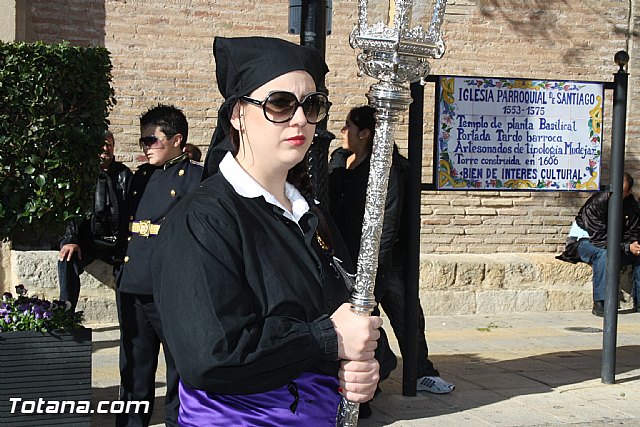 PROCESIÓN VIERNES SANTO (MAÑANA) AÑO 2012 - 5