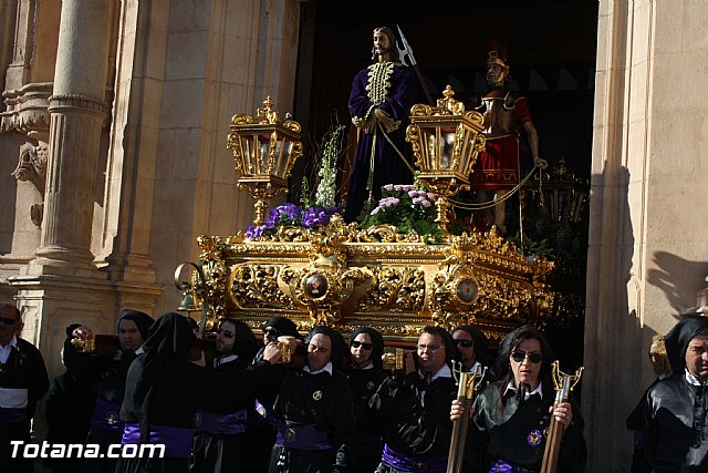 PROCESIÓN VIERNES SANTO (MAÑANA) AÑO 2012 - 6