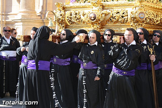 PROCESIÓN VIERNES SANTO (MAÑANA) AÑO 2012 - 7