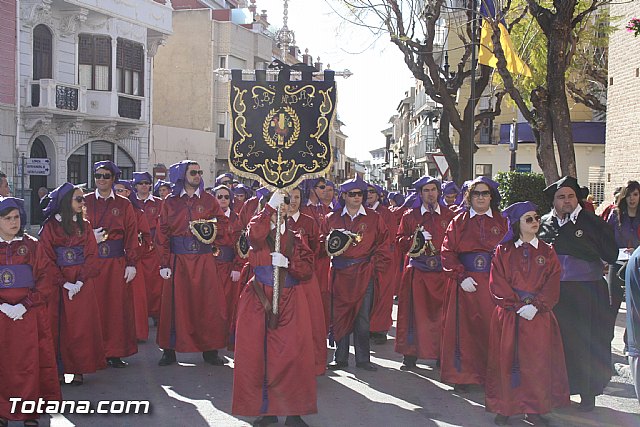 PROCESIÓN VIERNES SANTO (MAÑANA) AÑO 2012 - 8