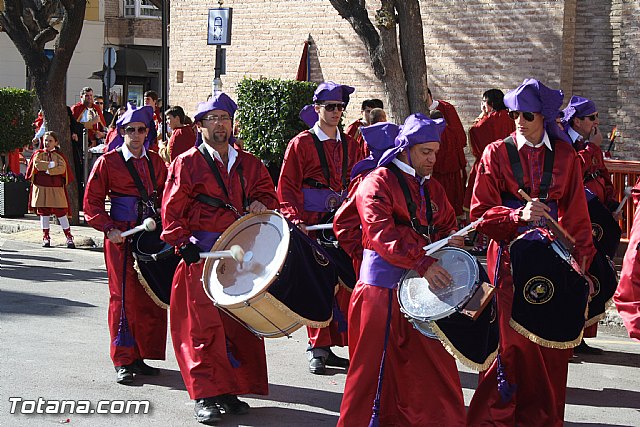 PROCESIÓN VIERNES SANTO (MAÑANA) AÑO 2012 - 9