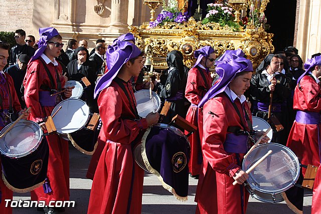 PROCESIÓN VIERNES SANTO (MAÑANA) AÑO 2012 - 10