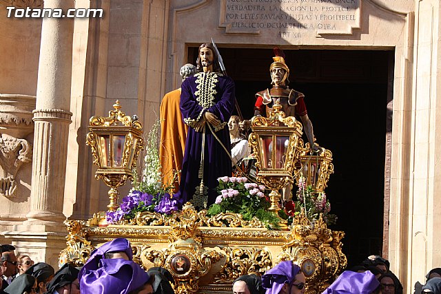 PROCESIÓN VIERNES SANTO (MAÑANA) AÑO 2012 - 11