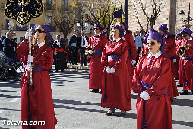 PROCESIÓN VIERNES SANTO (MAÑANA) AÑO 2012 - 19