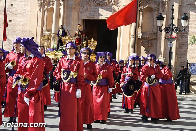 PROCESIÓN VIERNES SANTO (MAÑANA) AÑO 2012 - 28