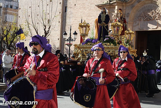 PROCESIÓN VIERNES SANTO (MAÑANA) AÑO 2012 - 29