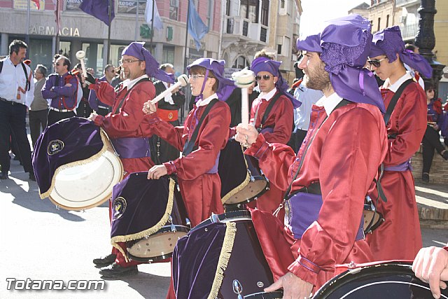 PROCESIÓN VIERNES SANTO (MAÑANA) AÑO 2012 - 33