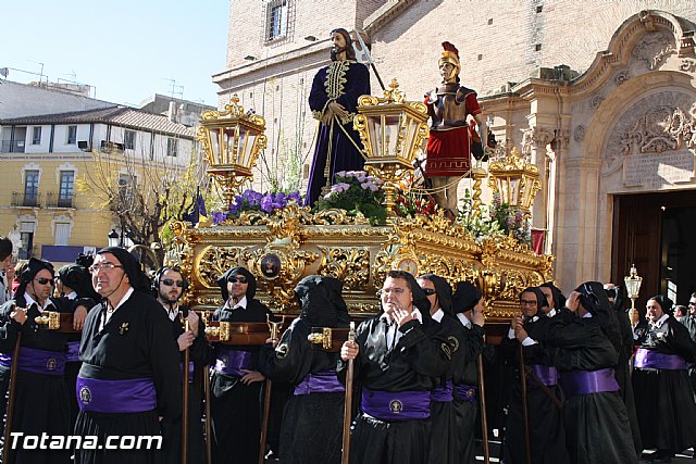 PROCESIÓN VIERNES SANTO (MAÑANA) AÑO 2012 - 34