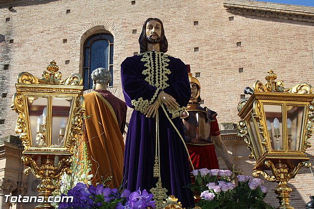 PROCESIÓN VIERNES SANTO (MAÑANA) AÑO 2012 - 38