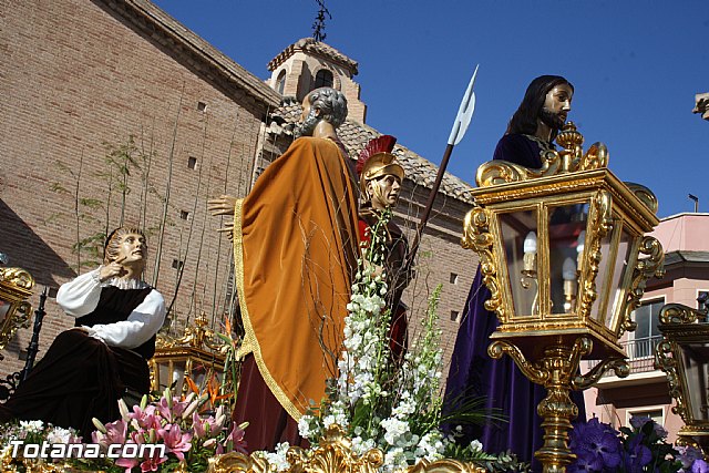 PROCESIÓN VIERNES SANTO (MAÑANA) AÑO 2012 - 42