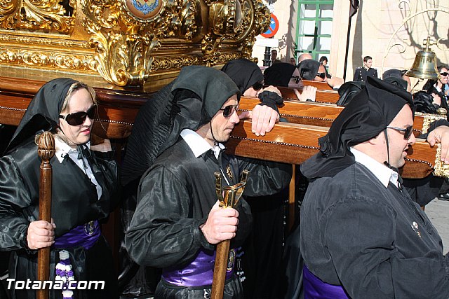 PROCESIÓN VIERNES SANTO (MAÑANA) AÑO 2012 - 45