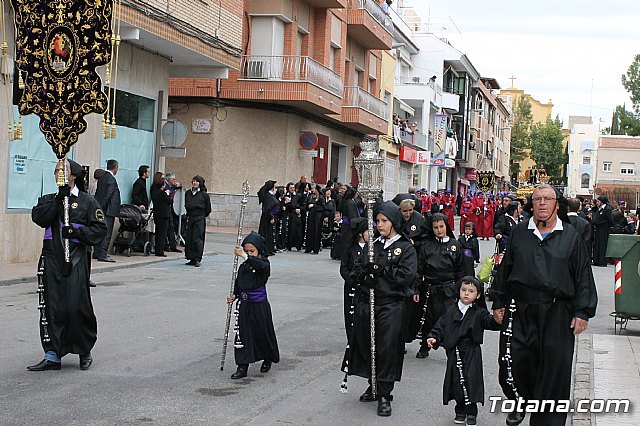 PROCESIÓN VIERNES SANTO (MAÑANA) AÑO 2013 - 3