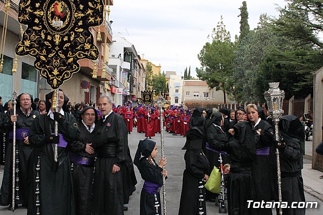 PROCESIÓN VIERNES SANTO (MAÑANA) AÑO 2013 - 4