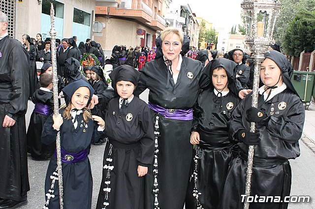 PROCESIÓN VIERNES SANTO (MAÑANA) AÑO 2013 - 5