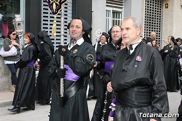 PROCESIÓN VIERNES SANTO (MAÑANA) AÑO 2013 - 6