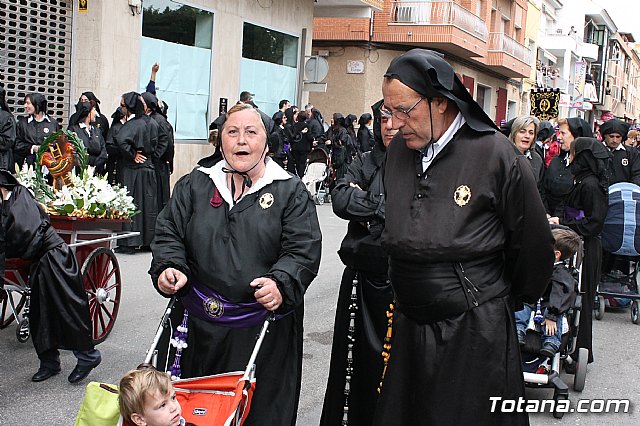 PROCESIÓN VIERNES SANTO (MAÑANA) AÑO 2013 - 7