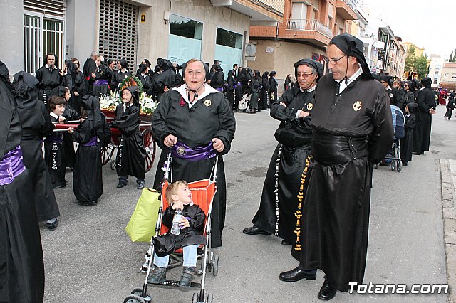 PROCESIÓN VIERNES SANTO (MAÑANA) AÑO 2013 - 8