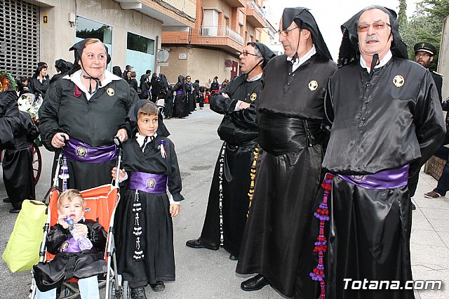 PROCESIÓN VIERNES SANTO (MAÑANA) AÑO 2013 - 9