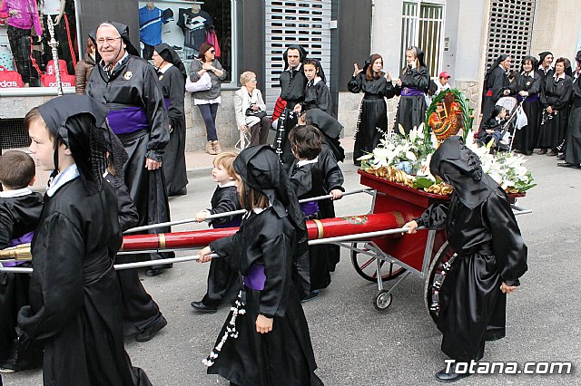 PROCESIÓN VIERNES SANTO (MAÑANA) AÑO 2013 - 10