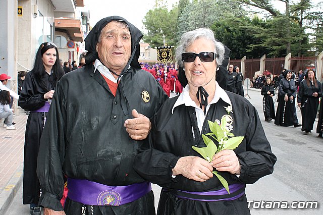 PROCESIÓN VIERNES SANTO (MAÑANA) AÑO 2013 - 12