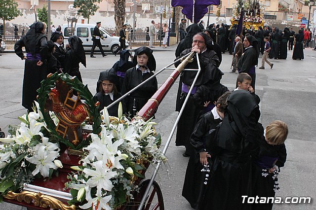 PROCESIÓN VIERNES SANTO (MAÑANA) AÑO 2013 - 13