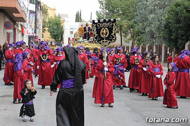 PROCESIÓN VIERNES SANTO (MAÑANA) AÑO 2013 - 16