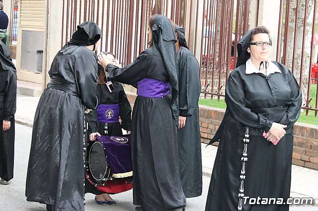 PROCESIÓN VIERNES SANTO (MAÑANA) AÑO 2013 - 17