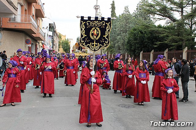 PROCESIÓN VIERNES SANTO (MAÑANA) AÑO 2013 - 18