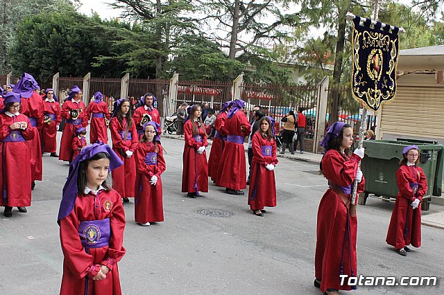 PROCESIÓN VIERNES SANTO (MAÑANA) AÑO 2013 - 19