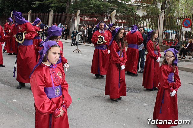 PROCESIÓN VIERNES SANTO (MAÑANA) AÑO 2013 - 20