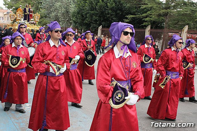 PROCESIÓN VIERNES SANTO (MAÑANA) AÑO 2013 - 23