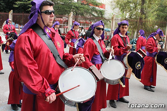 PROCESIÓN VIERNES SANTO (MAÑANA) AÑO 2013 - 25